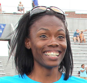 Chaunte Lowe